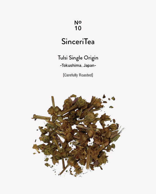 No.10｜SinceriTea｜シンセリティー