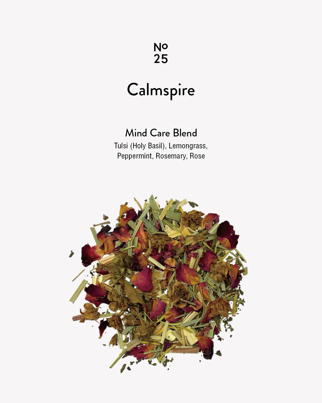 No.25｜Calmspire｜カームスパイア