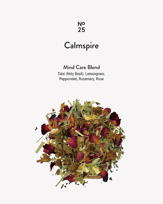 No.25｜Calmspire｜カームスパイア