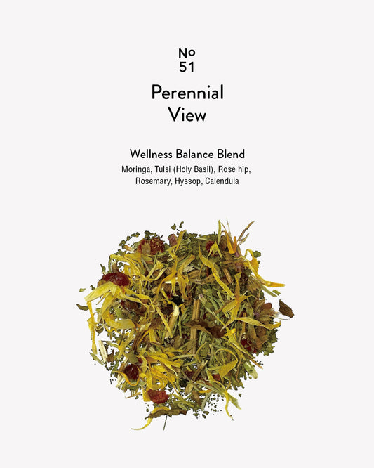 No.51｜Perennial View｜ペレニアルビュー