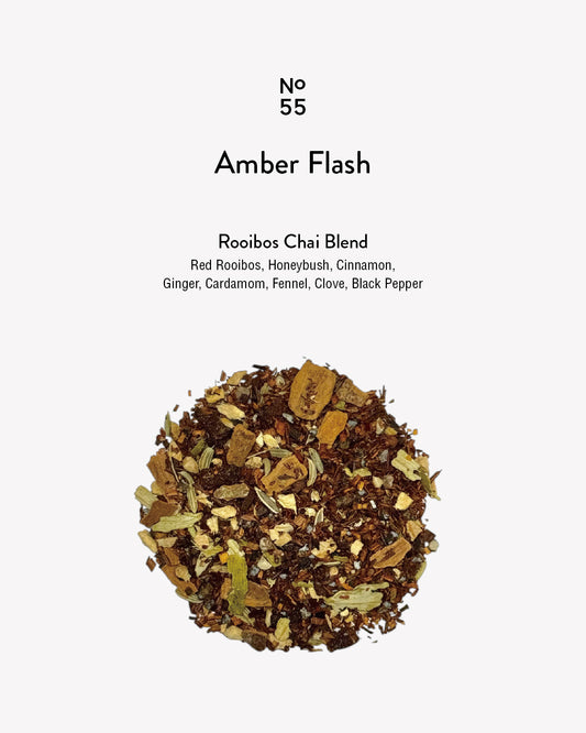 No.55｜Amber Flash｜アンバーフラッシュ