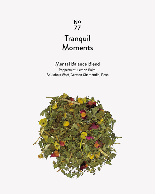 No.77｜Tranquil Moments｜トランキルモーメンツ
