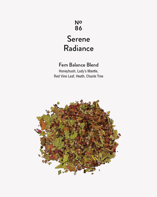 No.86｜Serene Radiance｜セリーンレイディアンス