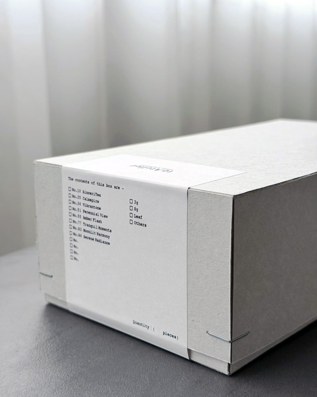 Gift Box L-2