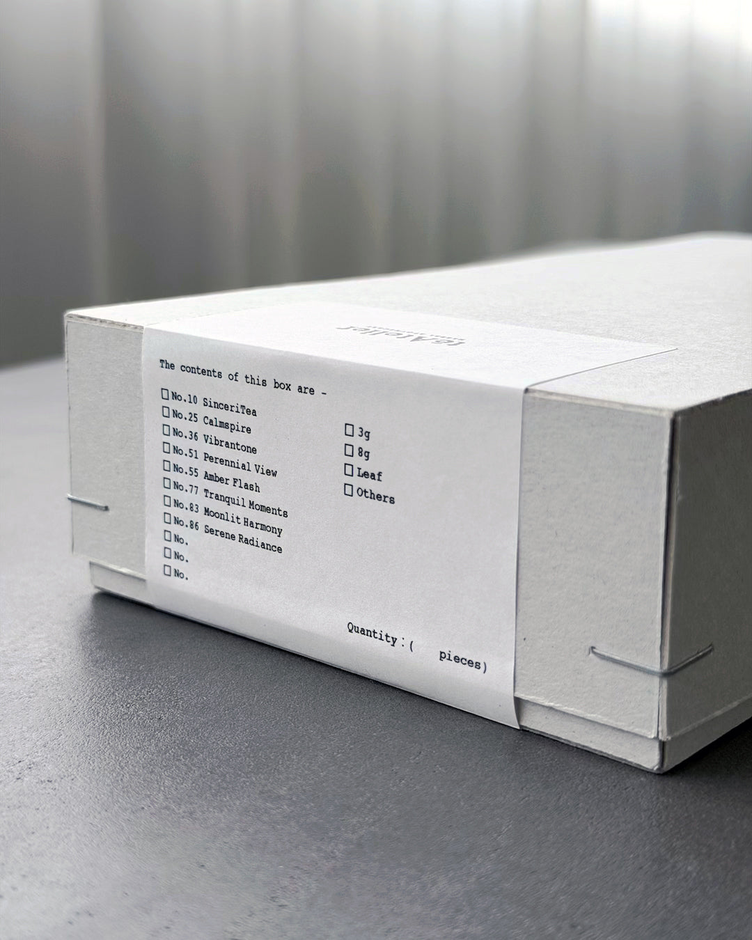 Gift Box M-2