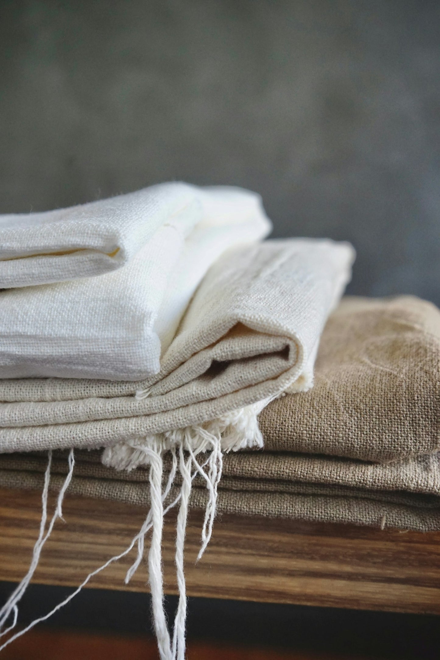 Linen kitchen cloth