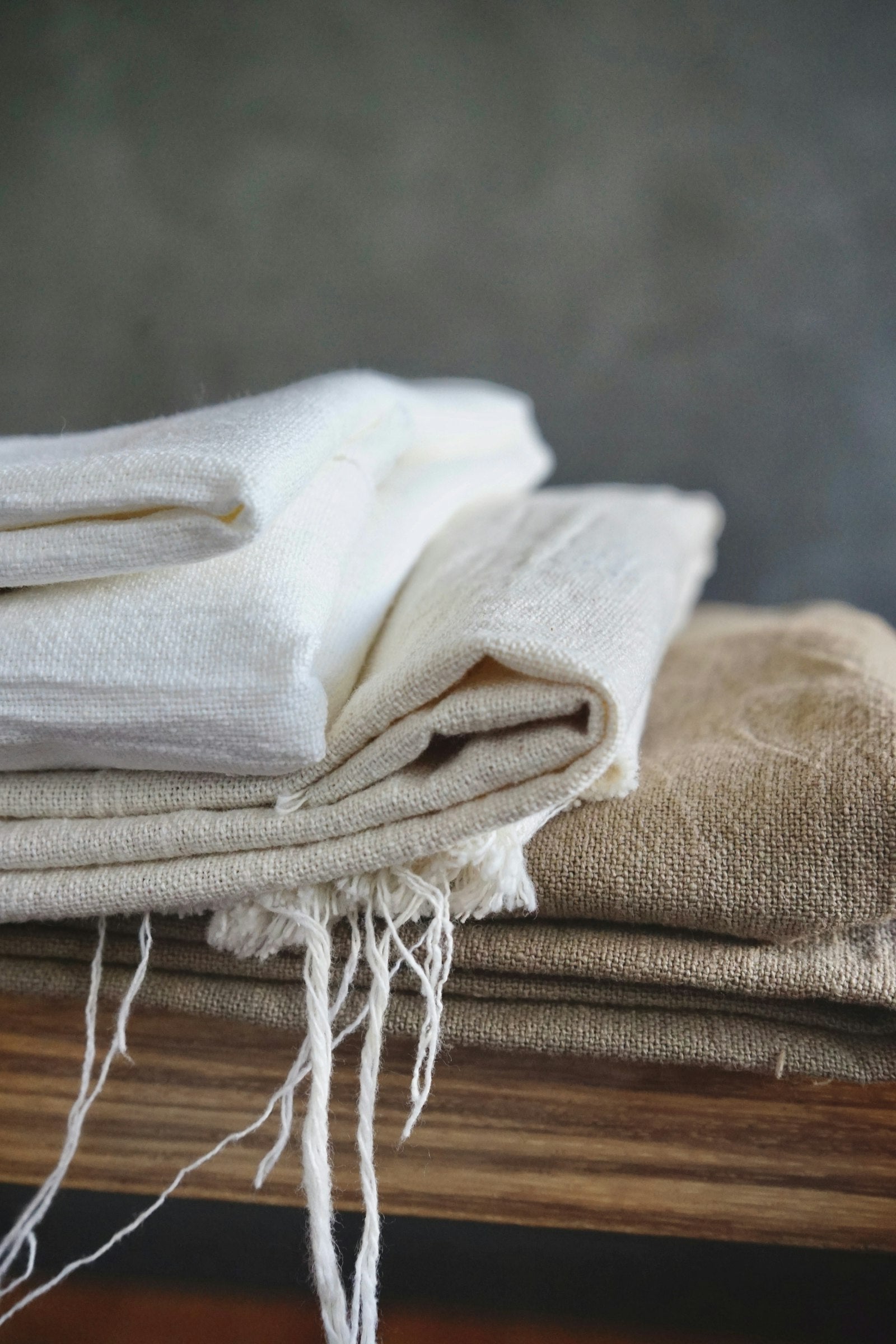 Linen kitchen cloth