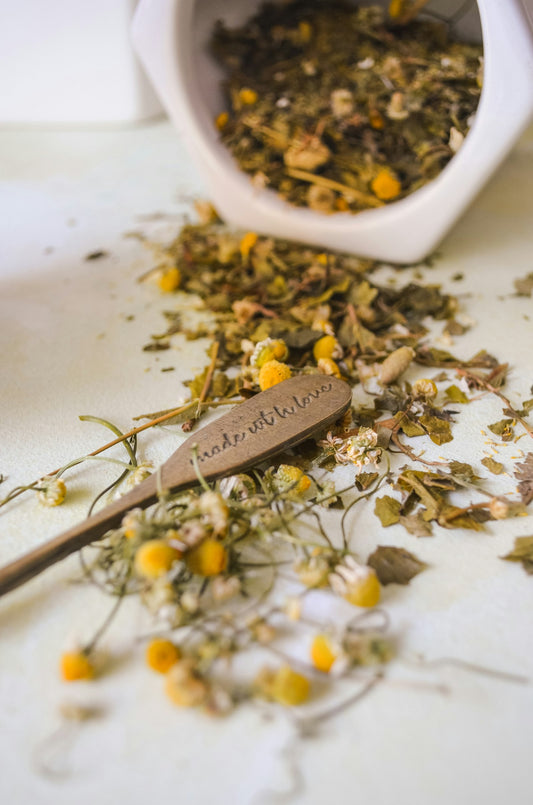 Herbal tea blend — SinceriTea