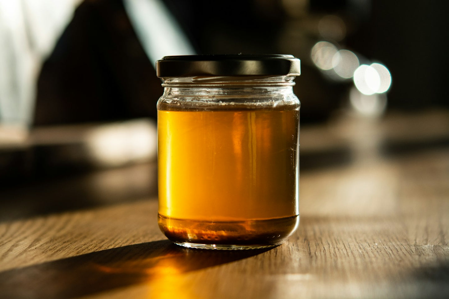 Raw honey (Gunma)