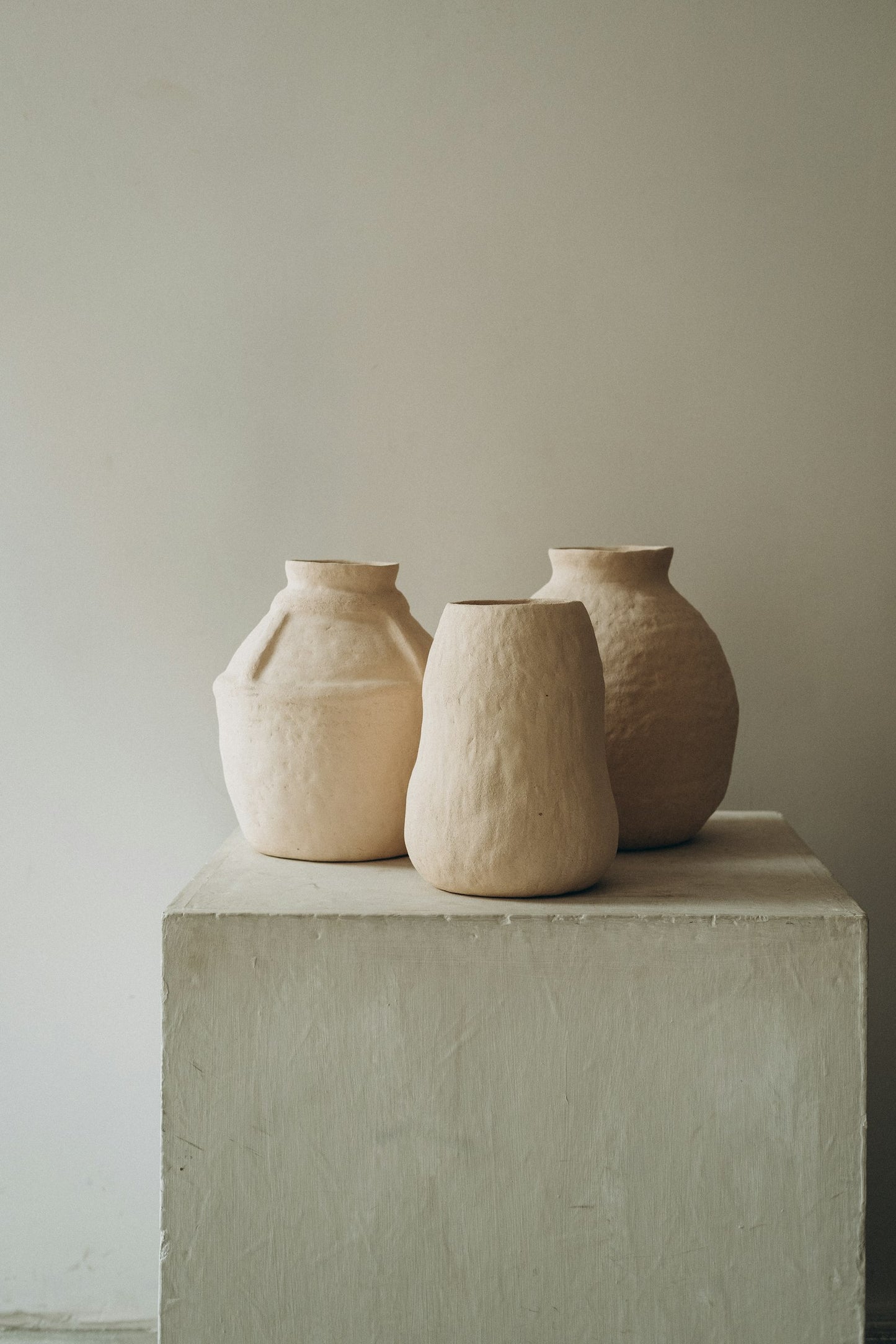 Ceramic vase