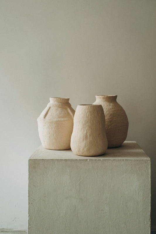 Ceramic vase